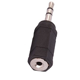 Adapter Mini Jack 2.5 mm Female to 3.5 mm Male