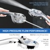 WATFIGBY RV Shower Head with Hose, Shower Head with Handheld,