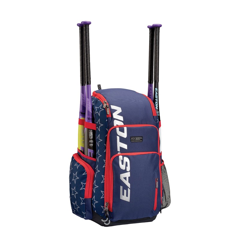 Easton | Roadhouse Backpack Equipment Bag | Stars & Stripes