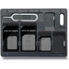 1 Pack SIM Card Holders with Tray Opener Pins, Card