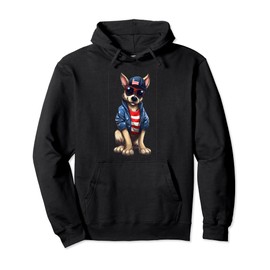 German Shepherd Dog Owner Pullover Hoodie