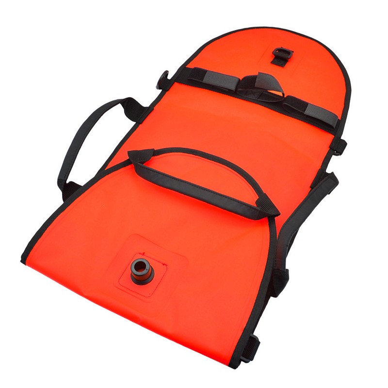 Inflatable Safety Float Scuba Diving Surface Marker Signal Float with