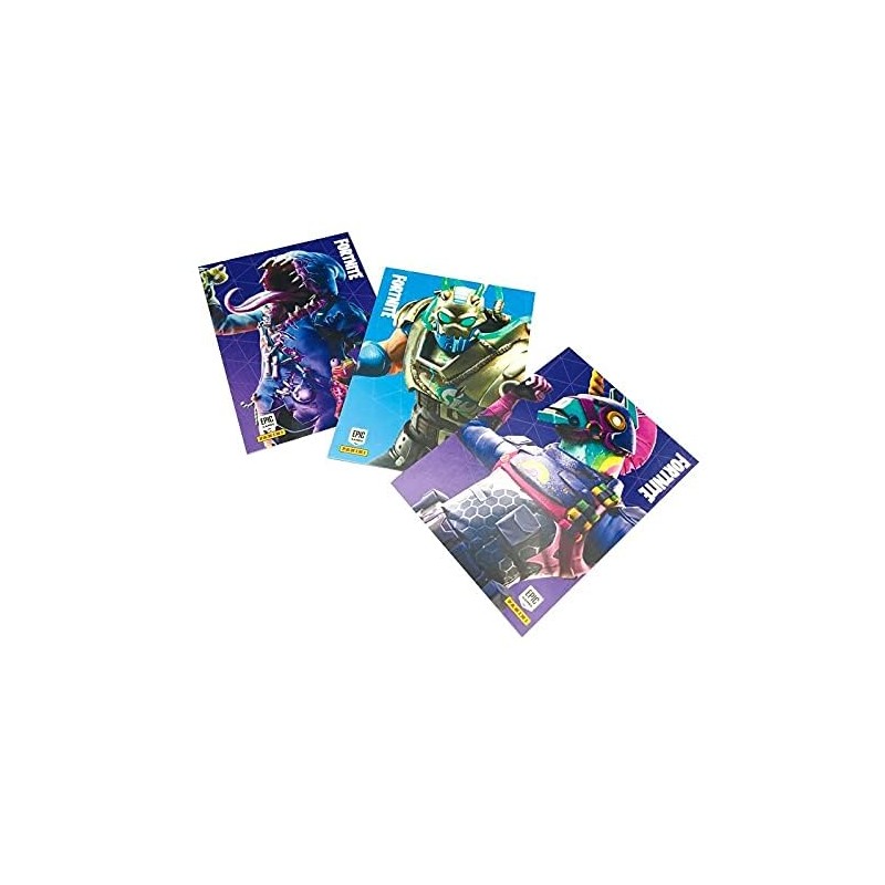Panini Fortnite Series 2 Trading Cards - Mega Blaster Box