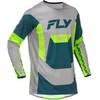 Fly Racing Lite Motocross Jersey, Lightweight Racing MX Gear -