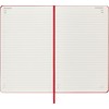 Moleskine Classic 12 Month 2024 Daily Planner, Hard Cover, Large