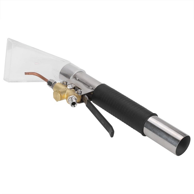 Jerliflyer Carpet Extractor Wand,Interior Upholstery Vac Cleaning Vacuum Suction Stick,