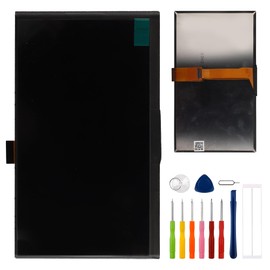 E-yiiviil LCD Digital Display Compatible with Autel MaxiDAS DS808 MK808 MaxiPRO MP808 MX808 7.0" LCD Display Touch Screen Assembly with Tools