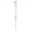 Kutsuwa MF816 Miffy Chopsticks & Case Set, Miffy Kids Lunch