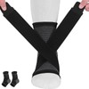 Goosom Ankle Brace - Sports Ankle Bandage for Support and