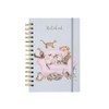Wrendale Designs by Hannah Dale Cattitude' Cat Notebook