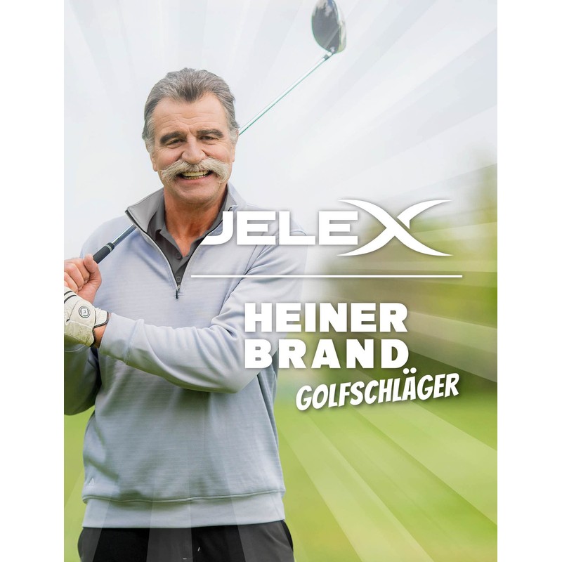 JELEX Golf Fairway Wood 3 15° Left Handed