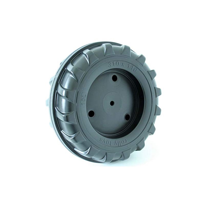 Rolly Toys Front Wheel 310 x 110 with Running Ring