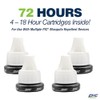 PIC Portable Mosquito Repellent Refill-72 hrs
