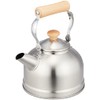 Wahei Freiz Chitose CS-021 Somewhere Nostalgic Kettle, 3.5 gal (1.5