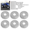 12PCS A Arm Dust Cover Caps Compact Size Rust Proof