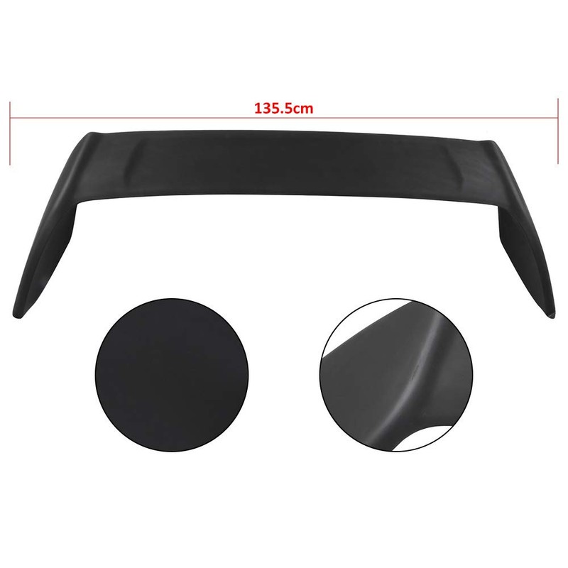 ALEGE Spoiler Wing Fit for Acura RSX 2002-2006 Rear Trunk