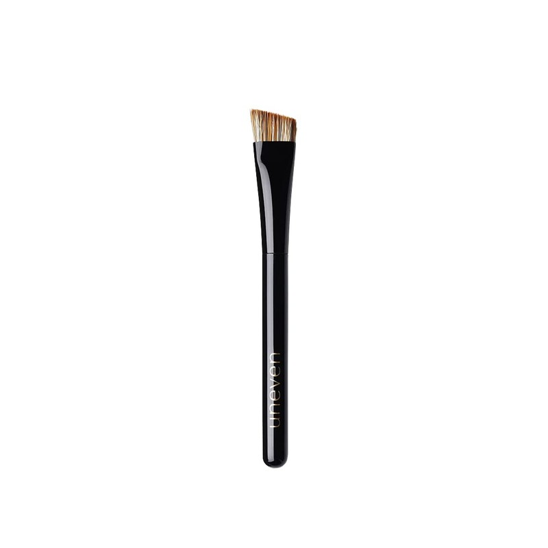 Uneven Eyebrow Brush Kumano Brush