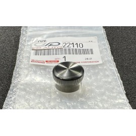 Lexus 18 - 21 LEXUS IS300 RADIO CD PLAYER RECEIVER CONTROL POWER KNOB OEM NEW