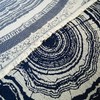 Kayori Nobu Hammam Towel Size 100 x 180 cm Navy