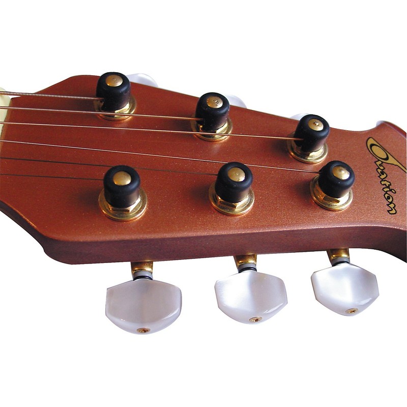 Shredneck Tuner Tips Black