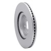 Dynamic Friction Company Hi-Carbon Alloy GEOMET Coated Rotor 900-54277 (1)