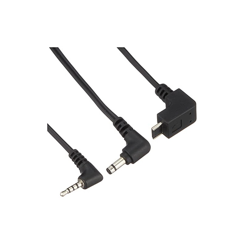 CELLSTAR Dash Cam Connection Cord GDO-12 Radar Detector Connection Cord