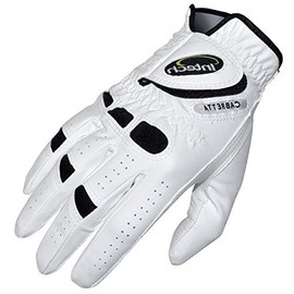 AGXGOLF Six Pack!! DuraMax Men's Right Hand Cabretta Leather Golf Gloves: Size EXTRA LARGE for MEN Who Golf Left Handed