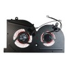 Power4Laptops Compatible Notebook GPU Fan Replacement for MSI Gaming GS73VR