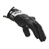 SPIDI Flash-R Evo Tex Glove, Black/White, Size 3XL