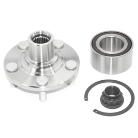 DuraGo 29596084 Front Wheel Hub Kit, 1 Pack