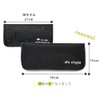 As Style (Heat Resistant Pouch for Hair Irons) Made with