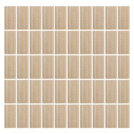 50Pcs Beech Wood Domino Tenon Stopper for Crafting Woodworking Furniture Splicing Connector