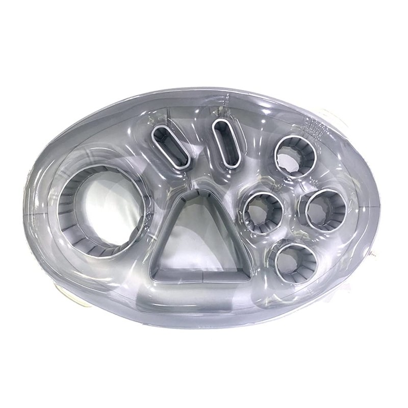 RockWaterAir™ Hot Tub Large Inflatable Spa Bar