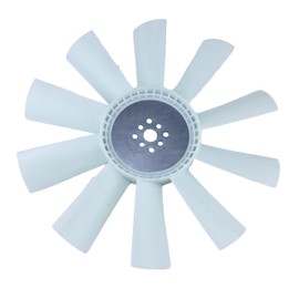 YLQASOON 20" Cooling Fan Blade 3912751 Compatible with Cummins 6BT 10 Blades 12 Valve for Dodge