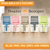 Neater Pets Neater Scooper Standard Cat Litter Scoop, 15 Refill