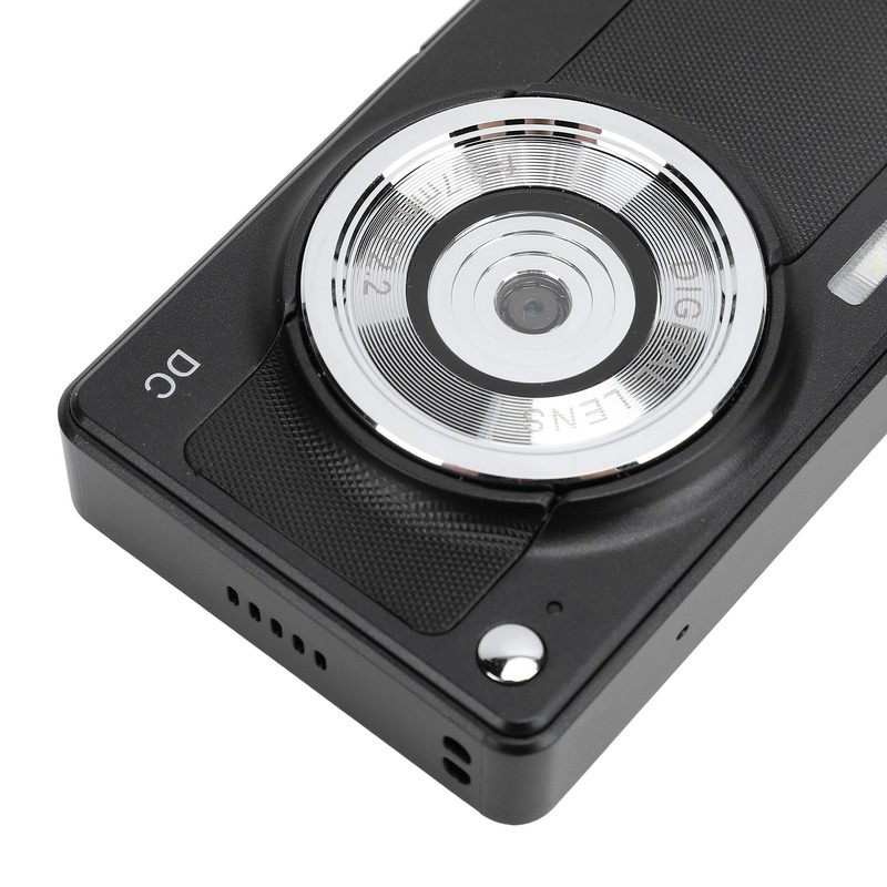 Digital Camera 56MP High Definition 1080P 2.8in Display Screen 8x