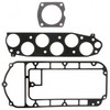 FEL-PRO MS 96410 Fuel Injection Plenum Gasket Set for Honda