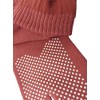 Cobeth Tabi Non Slip Socks for Women, Rose