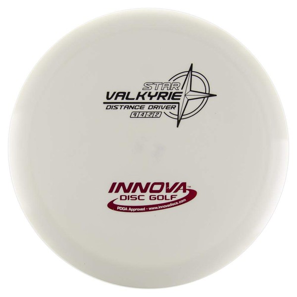 Innova Star Valkyrie Golf Disc ,173-175 gram (Colors may vary)