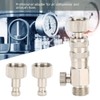 Airbrush Fitting, Coupling, Quick Connector, 3 Pack Airbrush Hose Adapter,