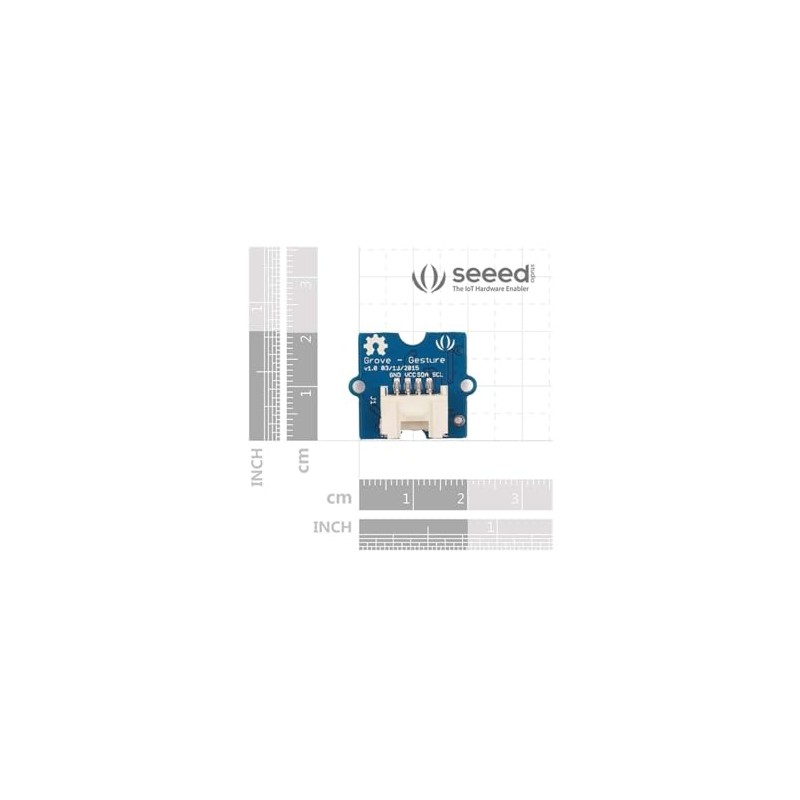 SeeedStudio- Grove gesture.