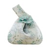 Rosesky Handle, Japanese Pattern, Drawstring Bag, Drawstring Bag, Drawstring Pouch,