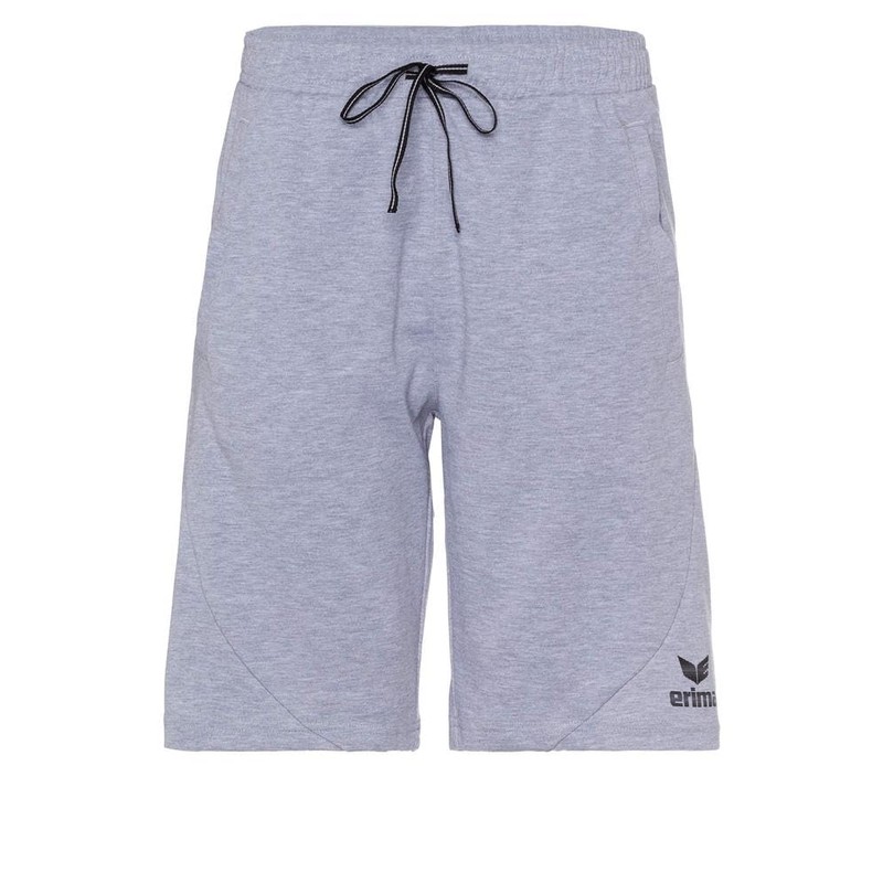 Erima Essential Sweats Shorts, grey, xxl