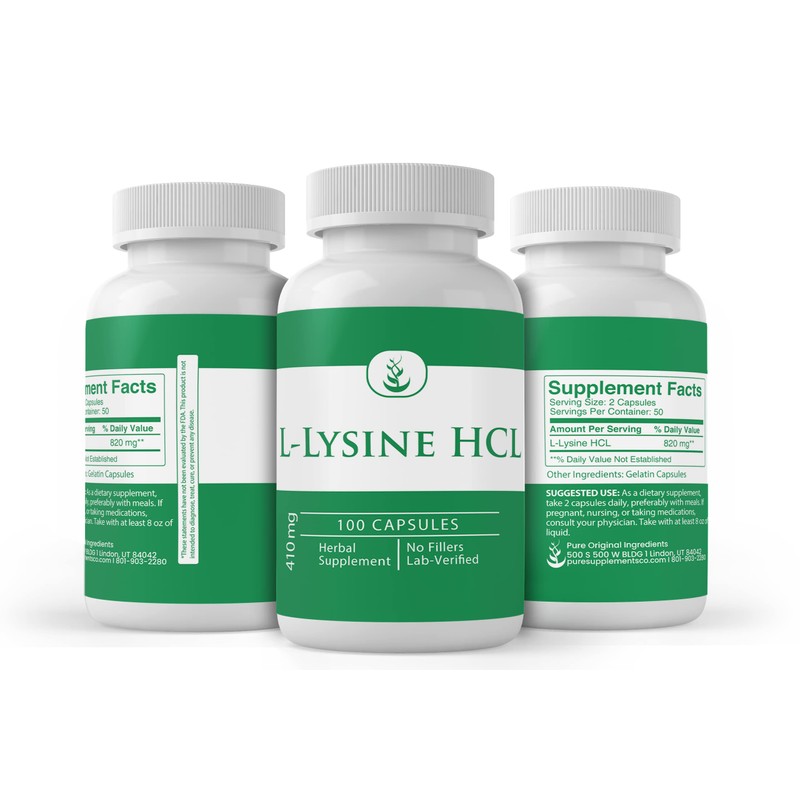 PURE ORIGINAL INGREDIENTS PURE ORIGINAL INGREDIENTS Vitamin C, MSM, and