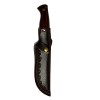 CUSTOM LEATHER SHEATH for Buck 119 Knife – Handcrafted Premium