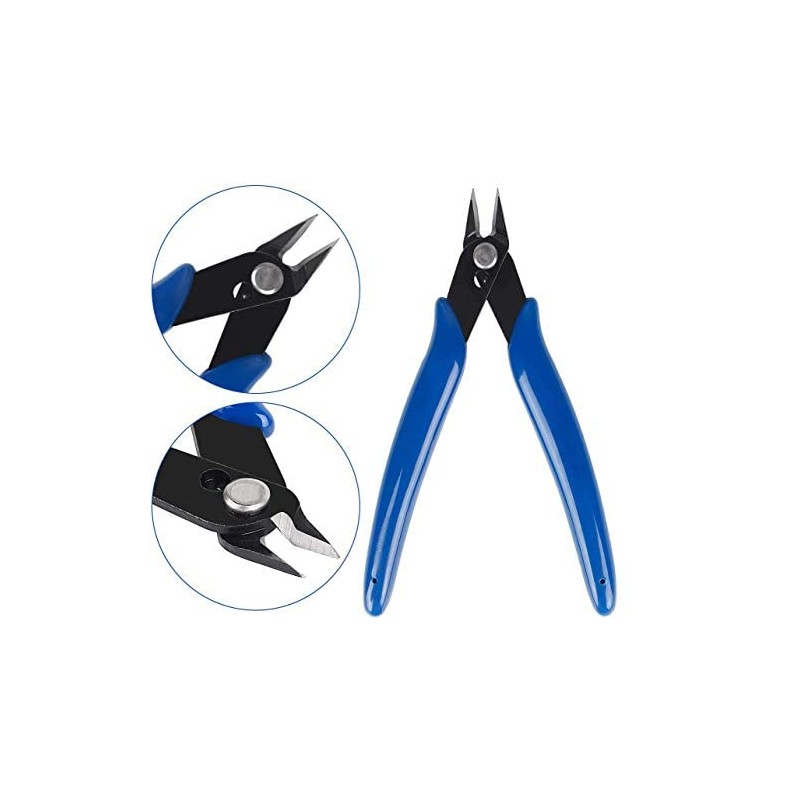 Qovydx 15Pcs Gundam Model Tools Kit Gunpla Tool Kits Modeler