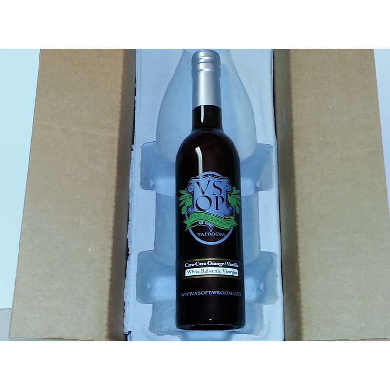 VSOP Cara Cara Orange & Vanilla Aged White Balsamic Vinegar