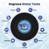 FrigiLife 5231JA2002A Water Filter Replacement for LG LT500P, GEN11042FR-08, ADQ72910911,
