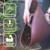 Faithfull Eco Flex Tub, Multi-Purpose, Durable & Sustainable Flexible Bucket