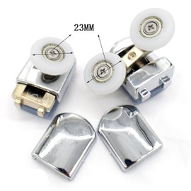 YuanQian 8 x Shower Doors 23mm